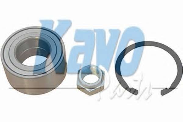 Подшипник ступицы (передней) Mitsubishi Outlander/Lancer 03-08 (40x80x40)