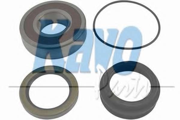 Подшипник ступицы (задней) Toyota Hilux/4Runner -05