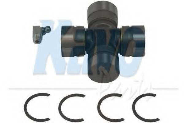 Крестовина кардана Toyota Hilux 89-05/Land Cruiser 98- (29x80)