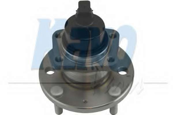 Подшипник ступицы (задней) Chevrolet Lacetti/Nubira 1.4-1.8/2.0D 05- (+ABS)