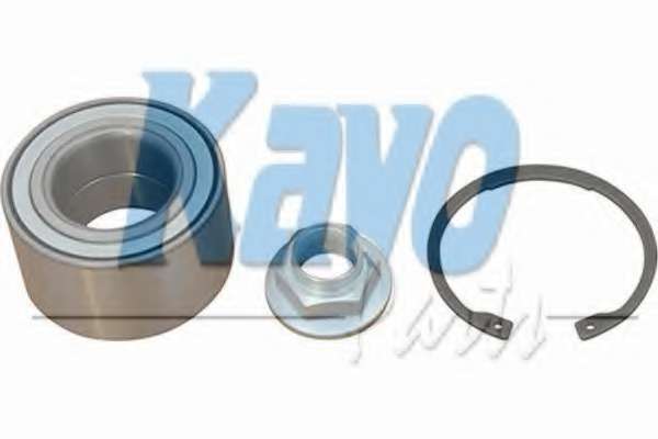 Подшипник ступицы (передней) Mazda 3 03-/5 05- (42x80x45) (+ABS)