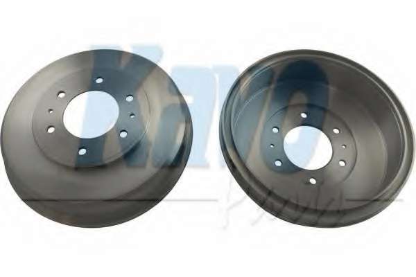 Барабан тормозной (задний) Mitsubishi L200 05-/ Pajero Sport 08- (91.5x295mm)