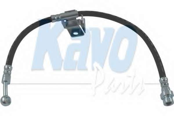 Шланг тормозной (задний) Hyundai Accent/Kia Rio 05-11 (R) (L=475mm)