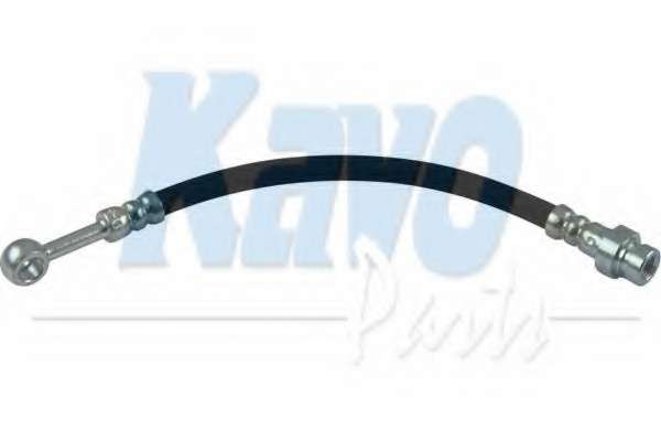 Шланг тормозной (задний) Hyundai Terracan 01-06 (L=280mm)