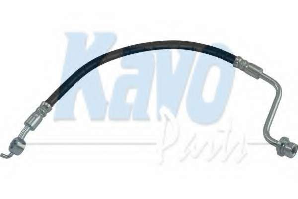 Шланг тормозной (задний) Hyundai Santa Fe II  05-13 (L) (L=309mm)