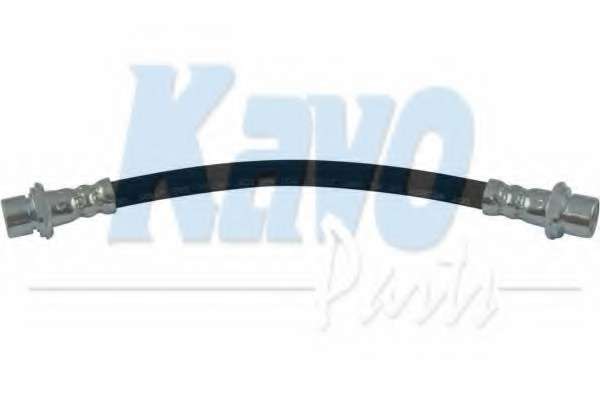 Шланг тормозной (задний) Toyota Yaris 05-14 (L) (L=225mm)