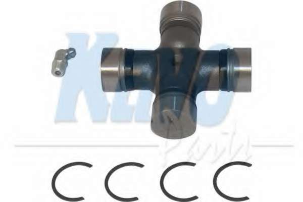 Крестовина кардана Mitsubishi L200/Pajero 2,5-2,8 94-15 (d=30mm) (L=74x101mm)