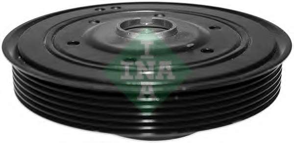 Шкив коленвала Citroen/Peugeot 1.4/1.6HDI 06- (6PK)