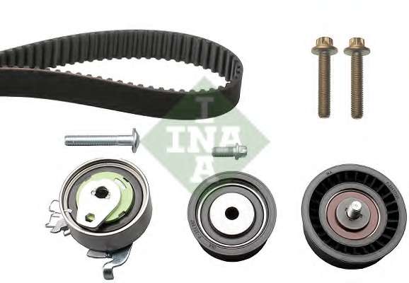 Комплект ГРМ Opel Astra G/Zafira A 1.4-1.8 16V 98-08