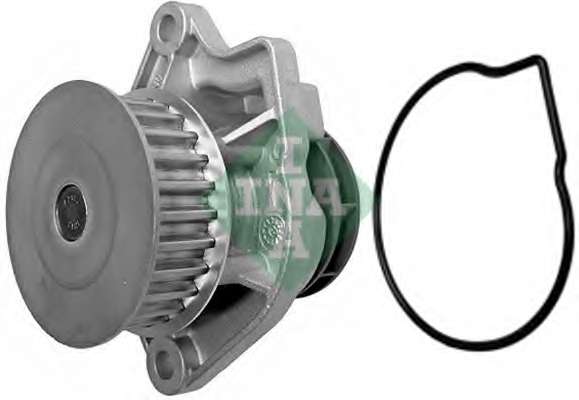 Помпа воды VW Caddy II/III/Golf IV/V 1.4i (27z) BCA,BUD,AUA