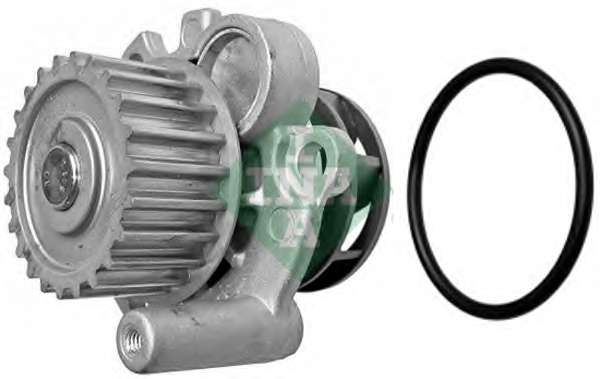 Помпа воды Audi A4/A6/VW Caddy/Golf IV/Passat/T5 1.8T/2.0 03-, z=23