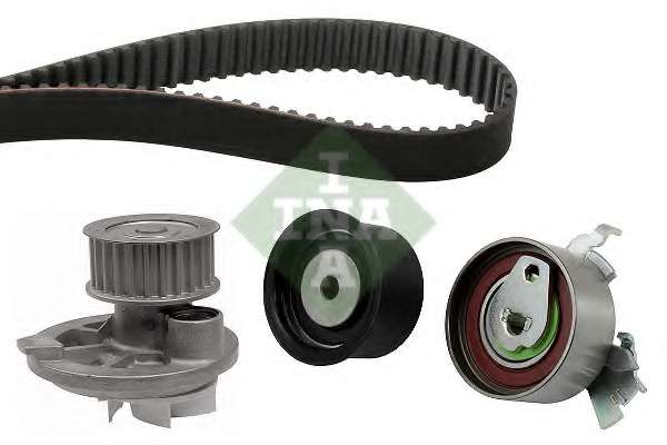 Комплект ГРМ + помпа Opel Frontera/Omega 2.2 i 95-03