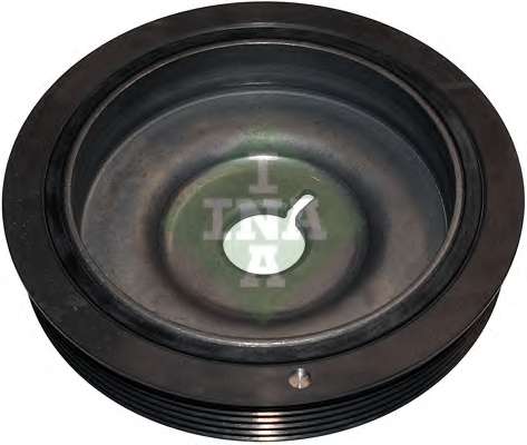 Шкив коленвала Renault Megane/Kangoo/Clio 1.5 dCi 08-/05- (6PK)