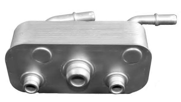 Радіатор масла BMW 3 (E46), X3 (E83), Z4 (E85) 1.6-3.0D 02.98-03.09