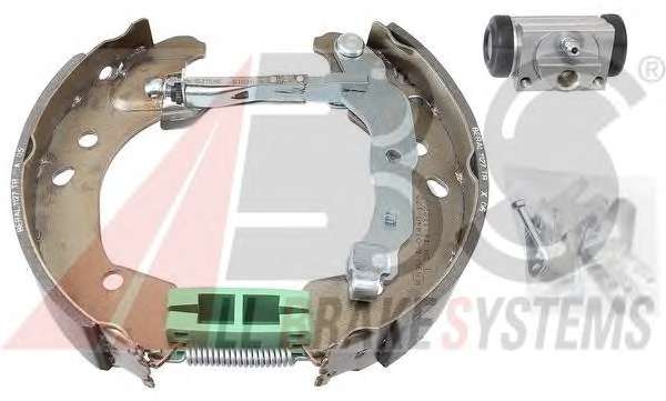 Комплект тормозных колодок