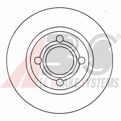 Тормозной диск