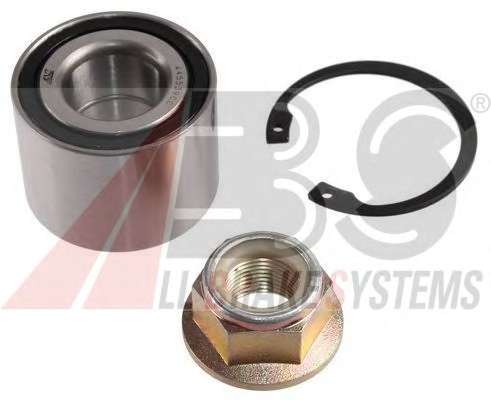 Комплект подшипника ступицы колеса