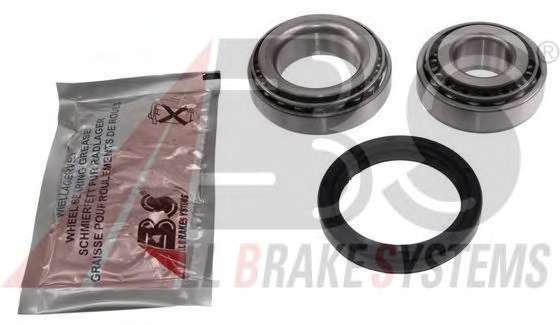 Комплект подшипника ступицы колеса