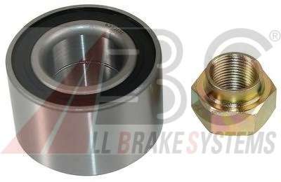 Комплект подшипника ступицы колеса