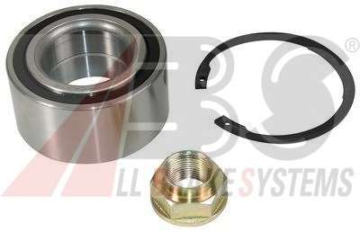 Комплект подшипника ступицы колеса