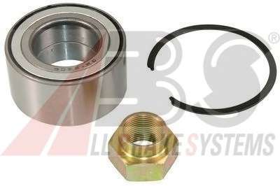 Комплект подшипника ступицы колеса