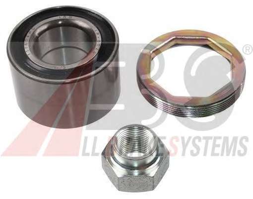 Комплект подшипника ступицы колеса