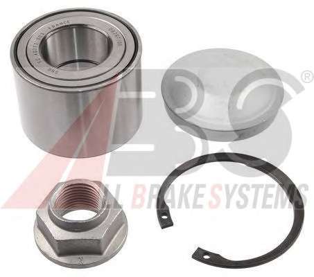 Комплект подшипника ступицы колеса