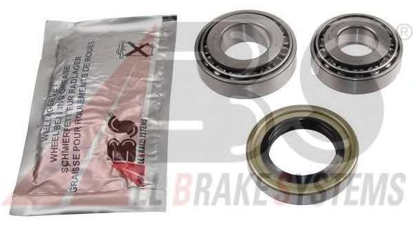 Комплект подшипника ступицы колеса