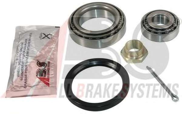 Комплект подшипника ступицы колеса