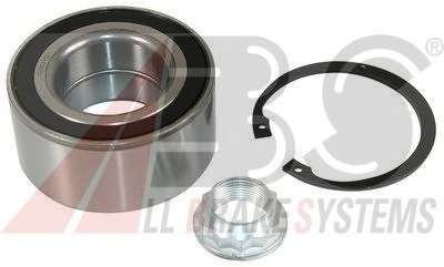 Комплект подшипника ступицы колеса