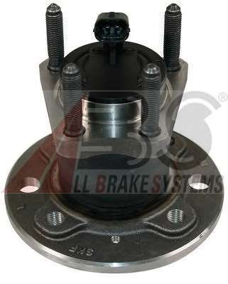 Ступица колеса