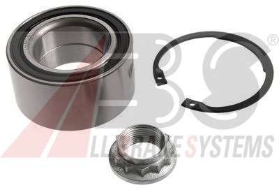 Комплект подшипника ступицы колеса