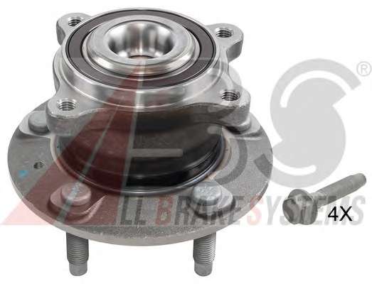 Комплект подшипника ступицы колеса