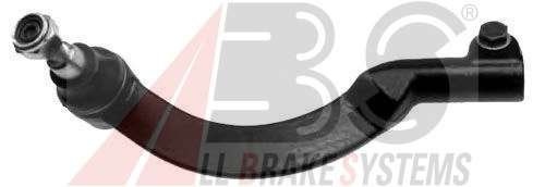 Наконечник поперечной рулевой тяги