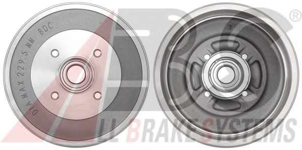 Тормозной барабан