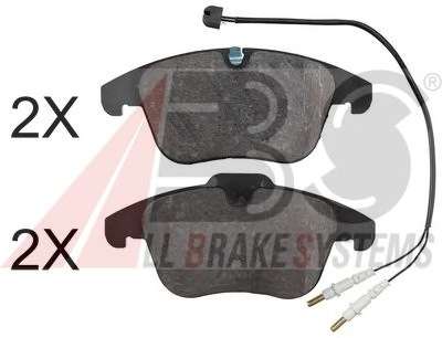 Гальмівні колодки дискові