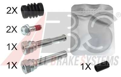 Комплект направляющей гильзы