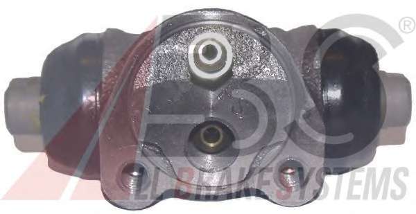 Колесный тормозной цилиндр