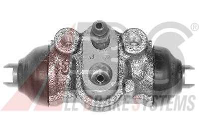 Колесный тормозной цилиндр