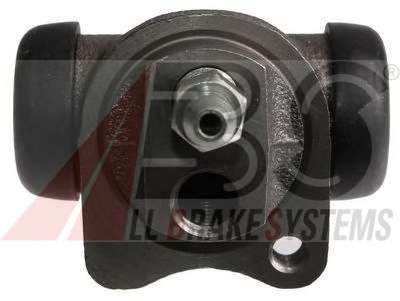 Колесный тормозной цилиндр