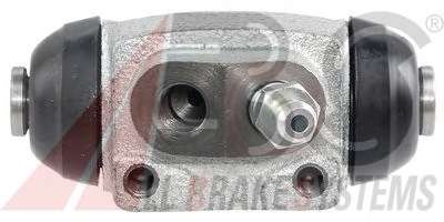 Колесный тормозной цилиндр