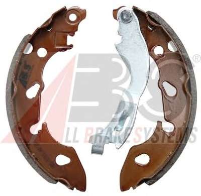 Комплект тормозных колодок