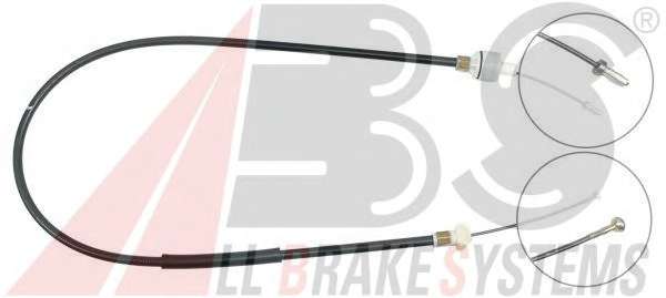 Трос, управление сцеплением