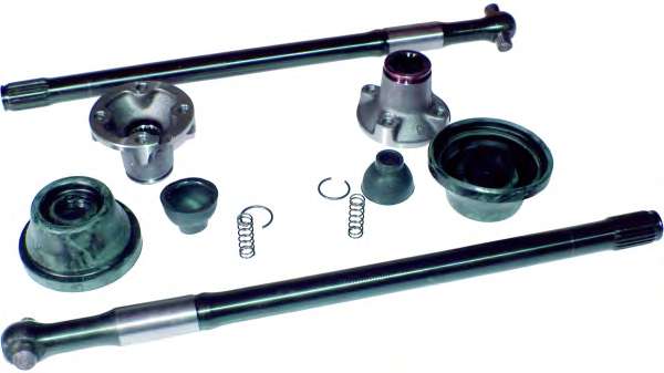 Приводной вал