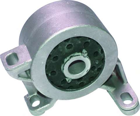 Подвеска, двигатель