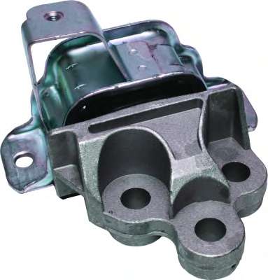 Подвеска, двигатель