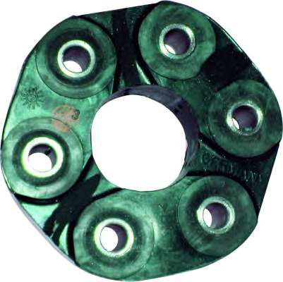 Шарнир, продольный вал