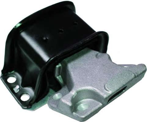 Подвеска, двигатель