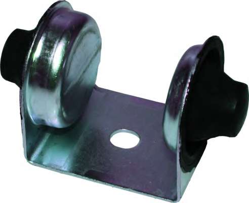 Подвеска, двигатель