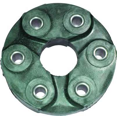 Шарнир, продольный вал